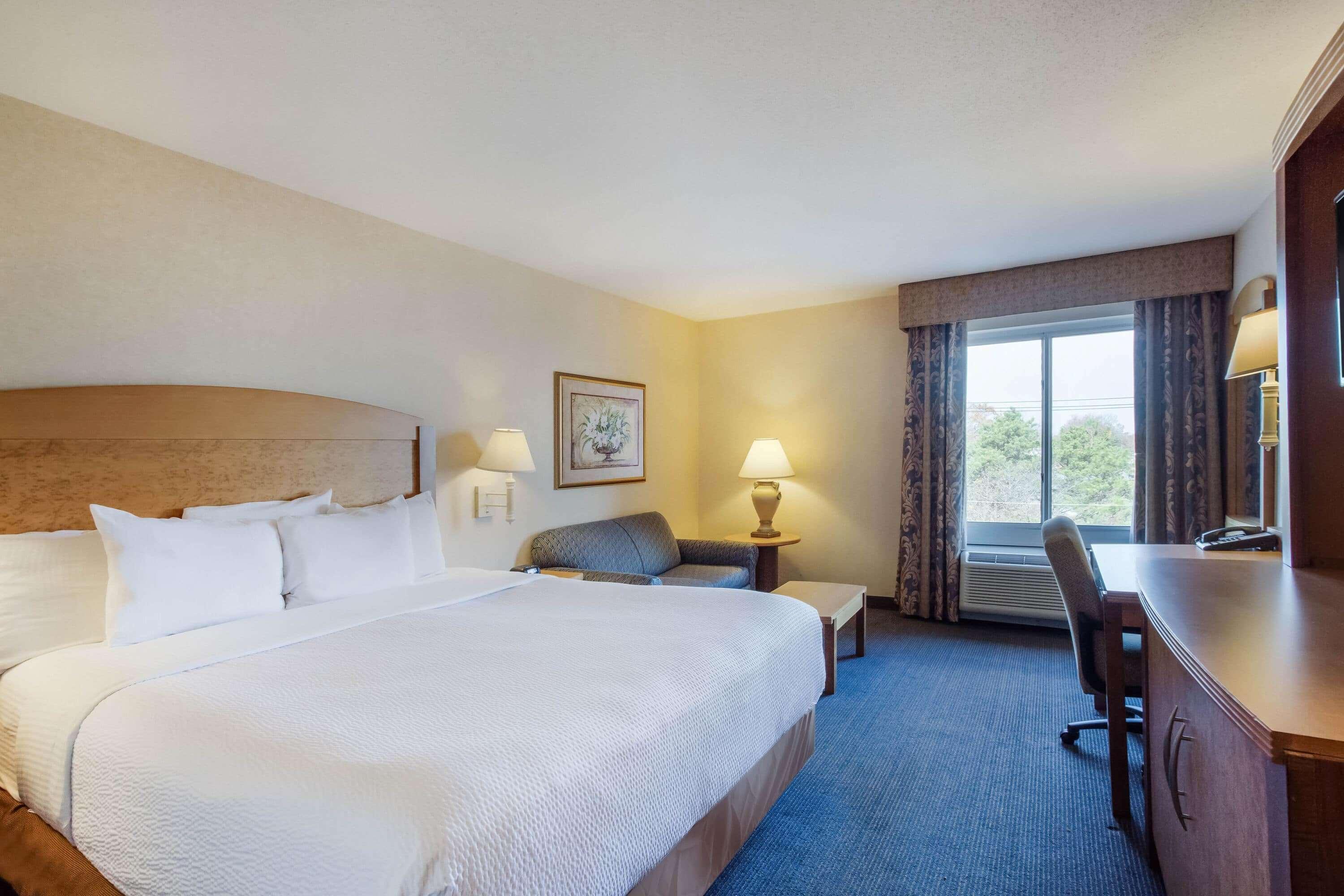 La Quinta By Wyndham Islip - Macarthur Airport Bohemia Екстер'єр фото