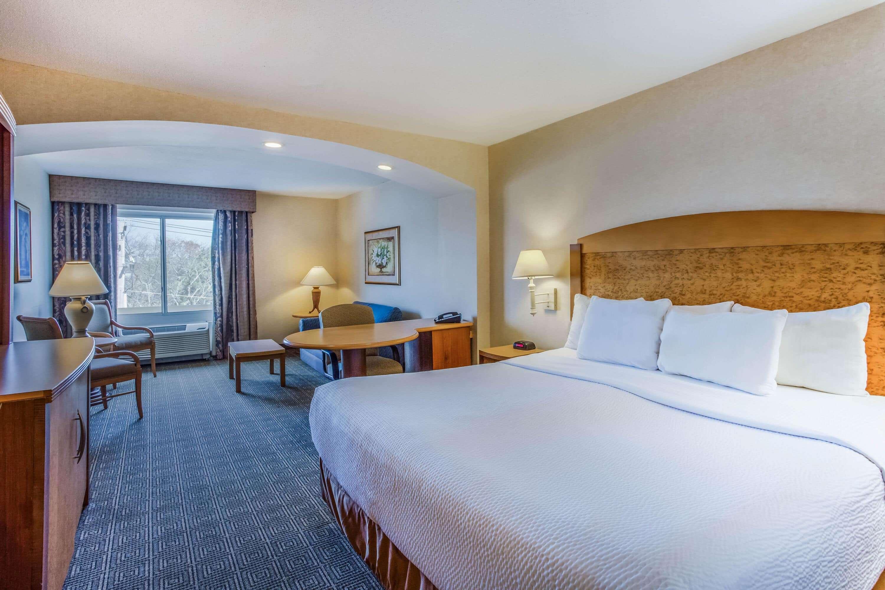 La Quinta By Wyndham Islip - Macarthur Airport Bohemia Екстер'єр фото