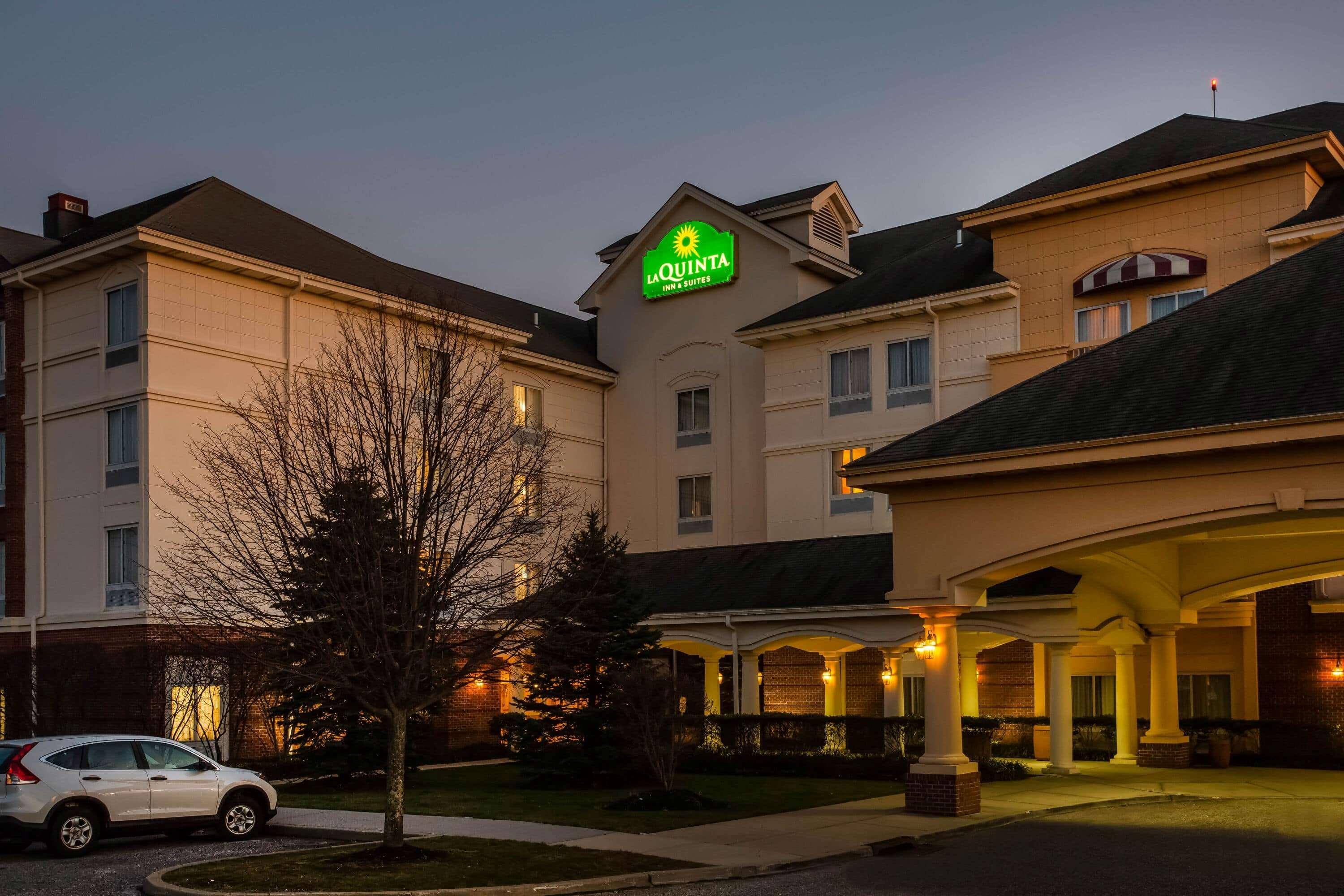 La Quinta By Wyndham Islip - Macarthur Airport Bohemia Екстер'єр фото