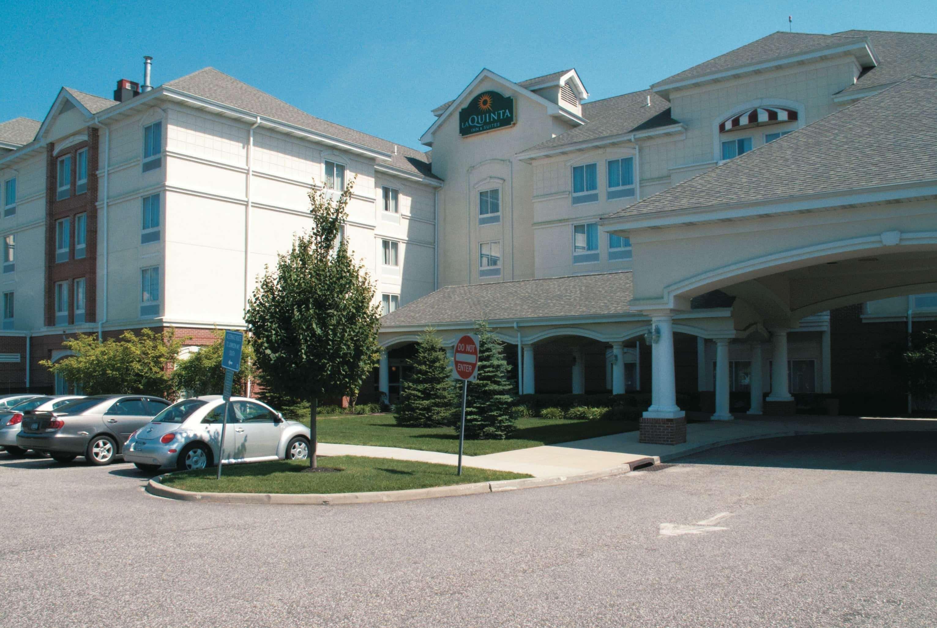 La Quinta By Wyndham Islip - Macarthur Airport Bohemia Екстер'єр фото