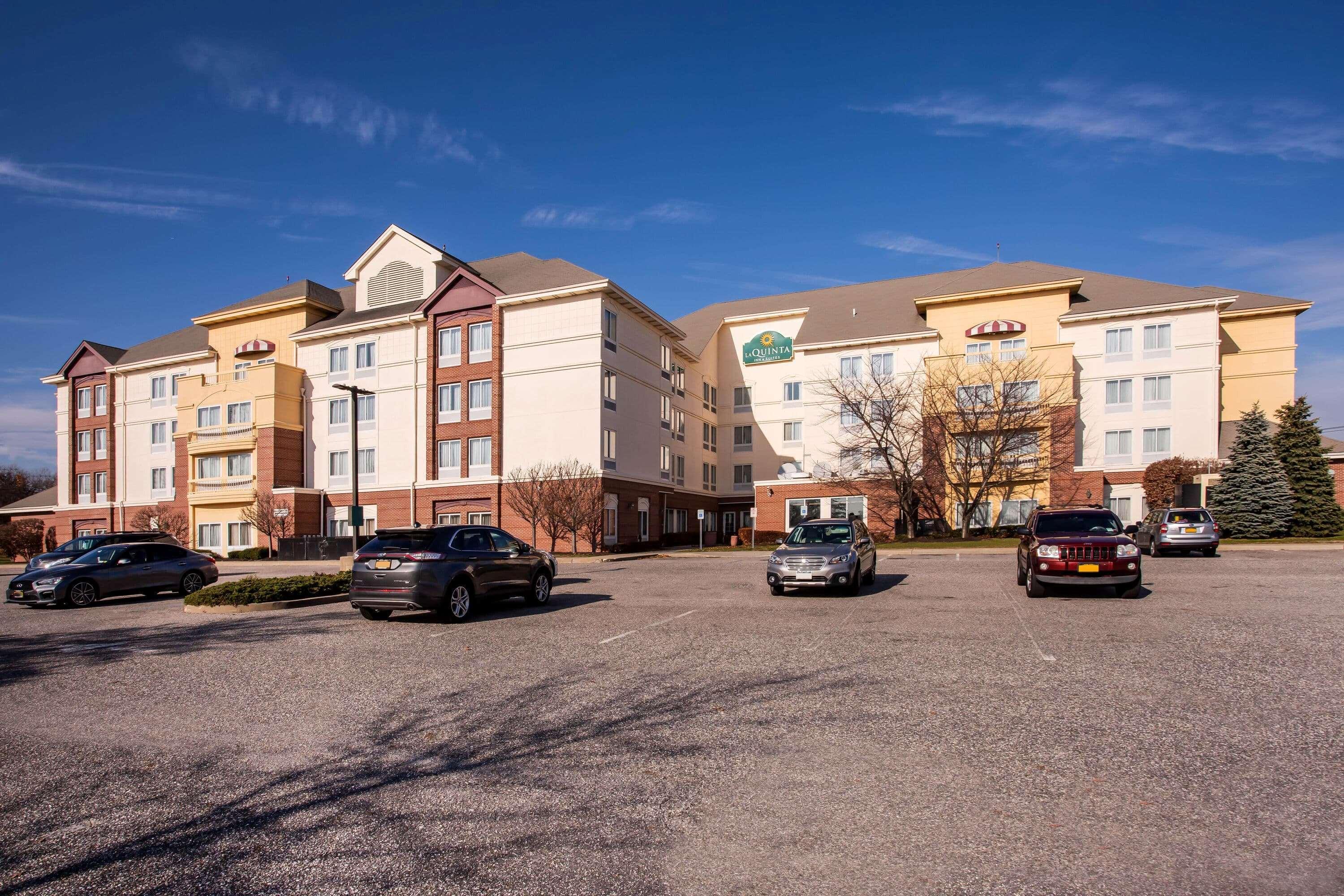 La Quinta By Wyndham Islip - Macarthur Airport Bohemia Екстер'єр фото