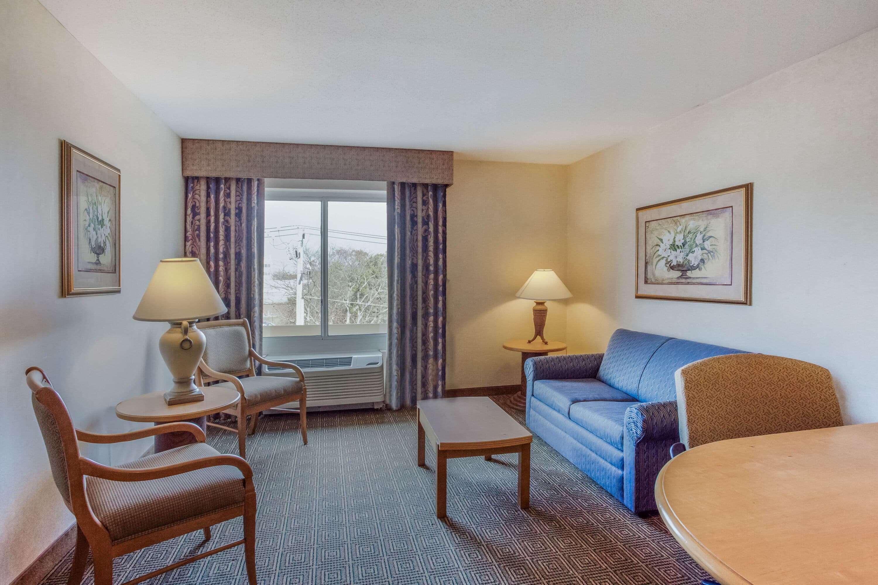 La Quinta By Wyndham Islip - Macarthur Airport Bohemia Екстер'єр фото
